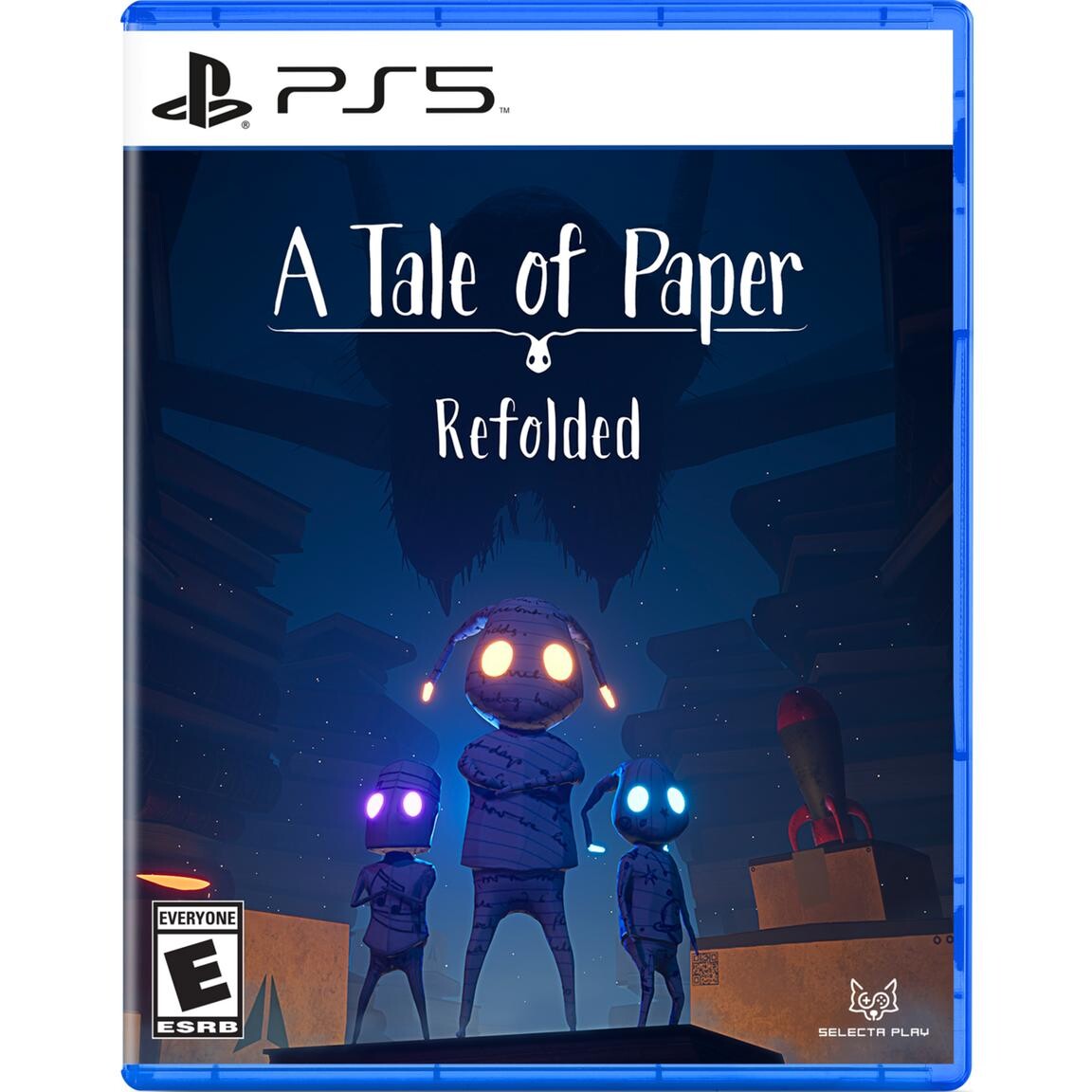 

Видеоигра A Tale of Paper: Refolded - PlayStation 5