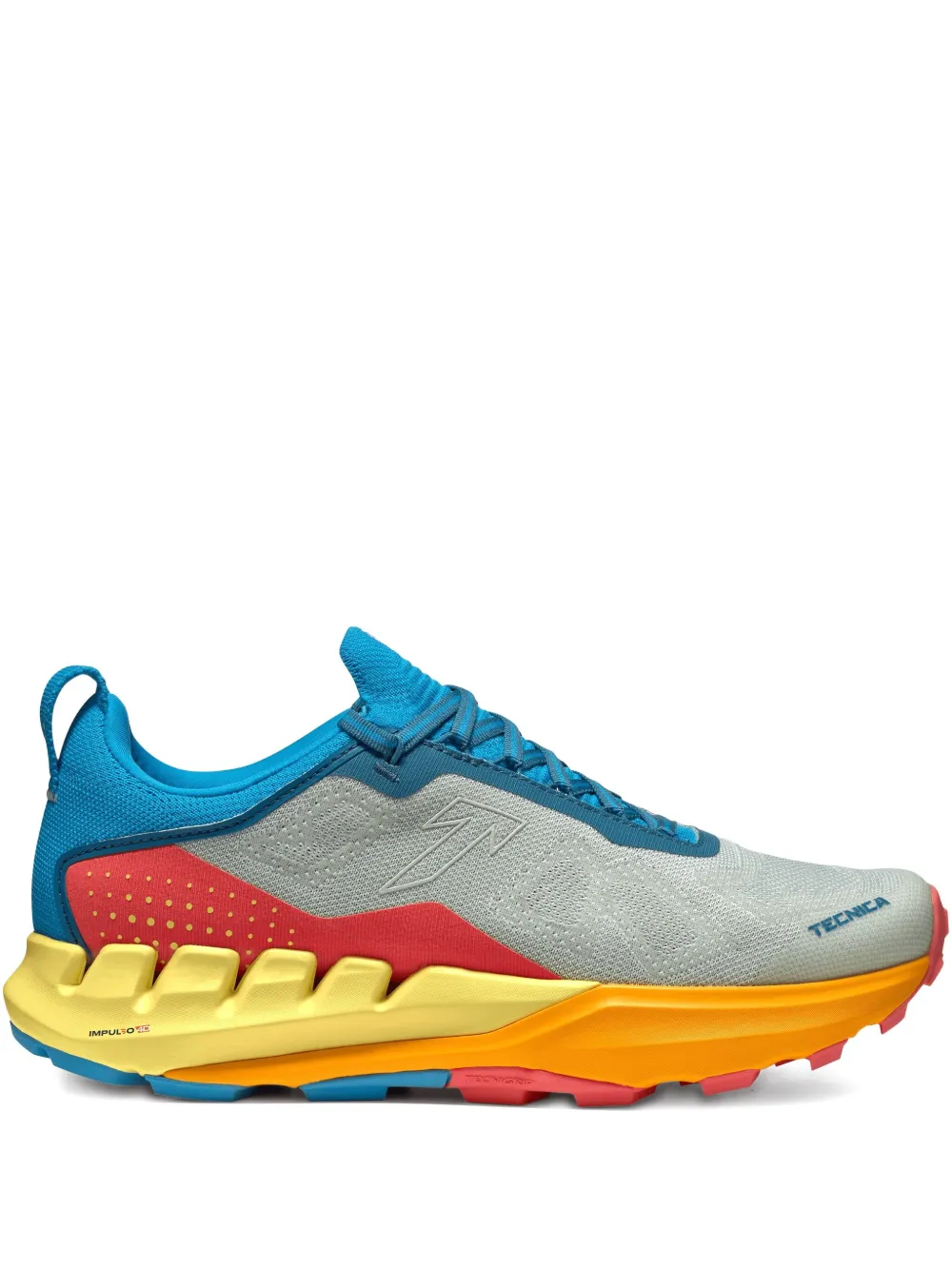 

Кроссовки Pyrox Xplore Tecnica, серый