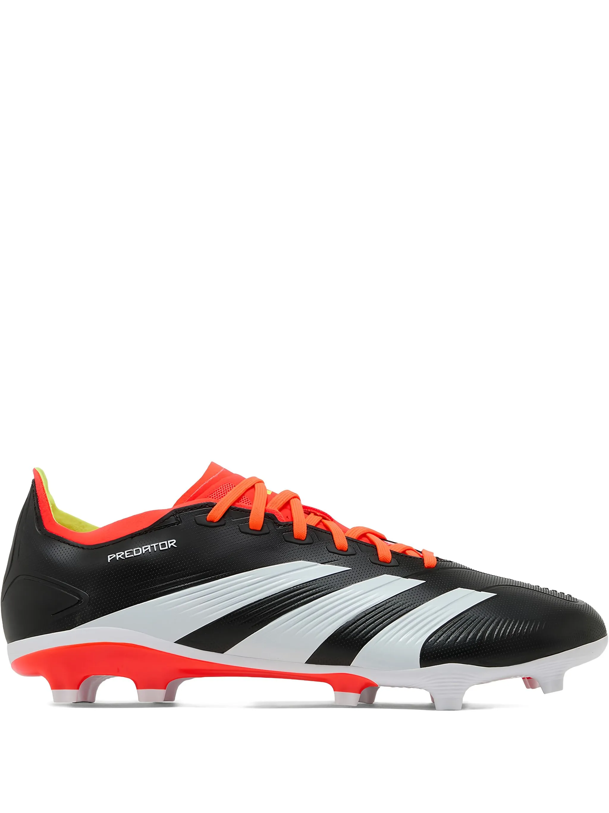 

Кроссовки Predator 24 League Low Solar Energy Pack Adidas, черный