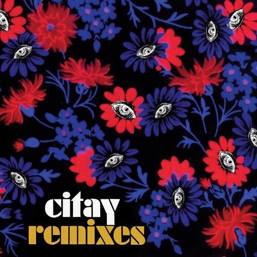 

Виниловая пластинка Citay - Remixes