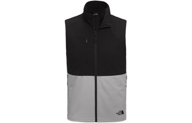 

Жилет мужской средне-серый The North Face, серый