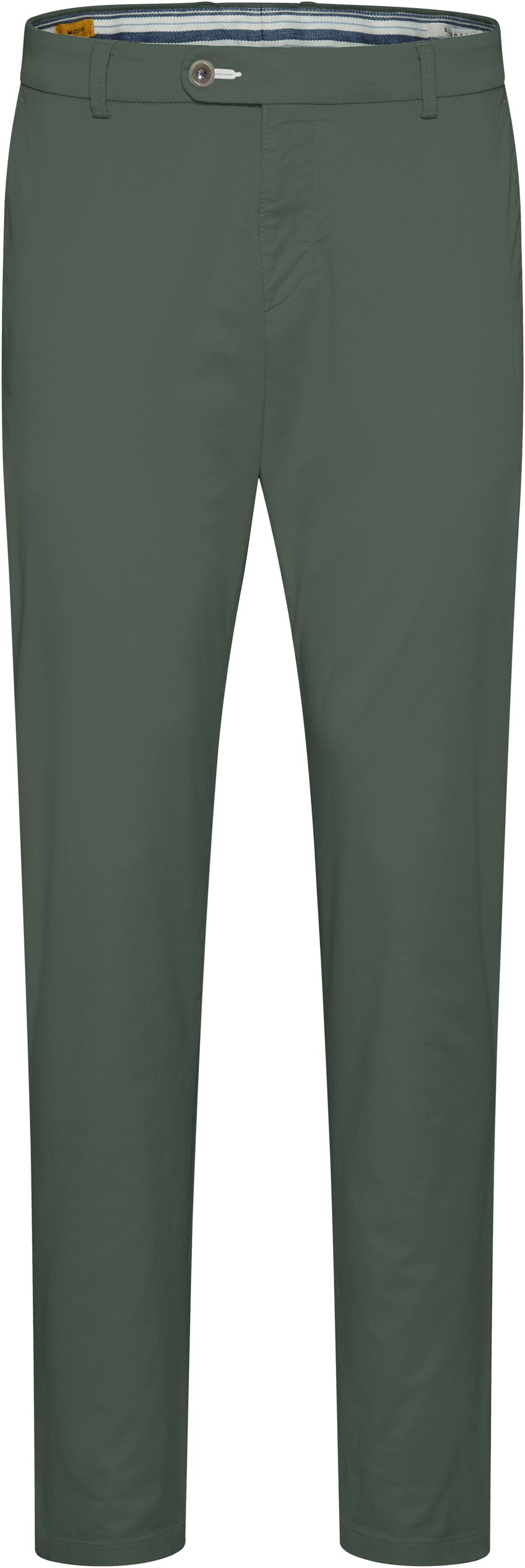 

Узкие брюки-чинос bugatti, Green