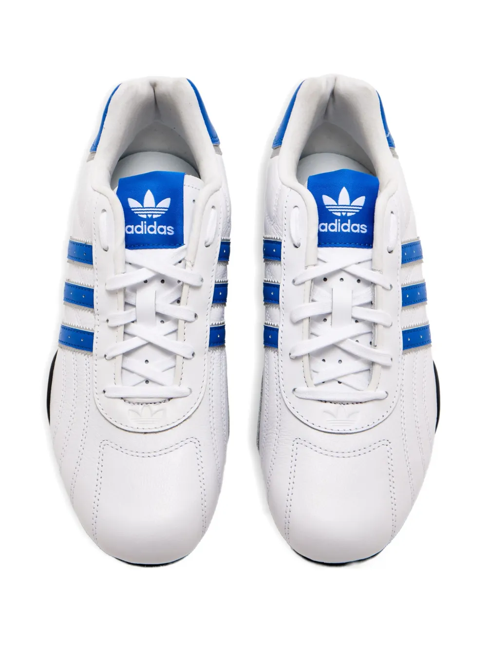 Кроссовки Adi Racer Lo adidas, белый — фото 3