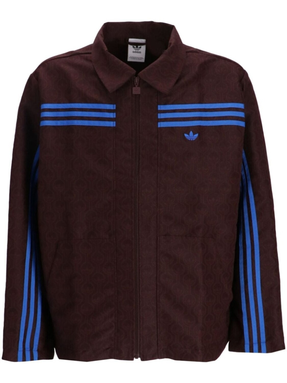

Куртка Adidas Originals 70s Club, коричневый