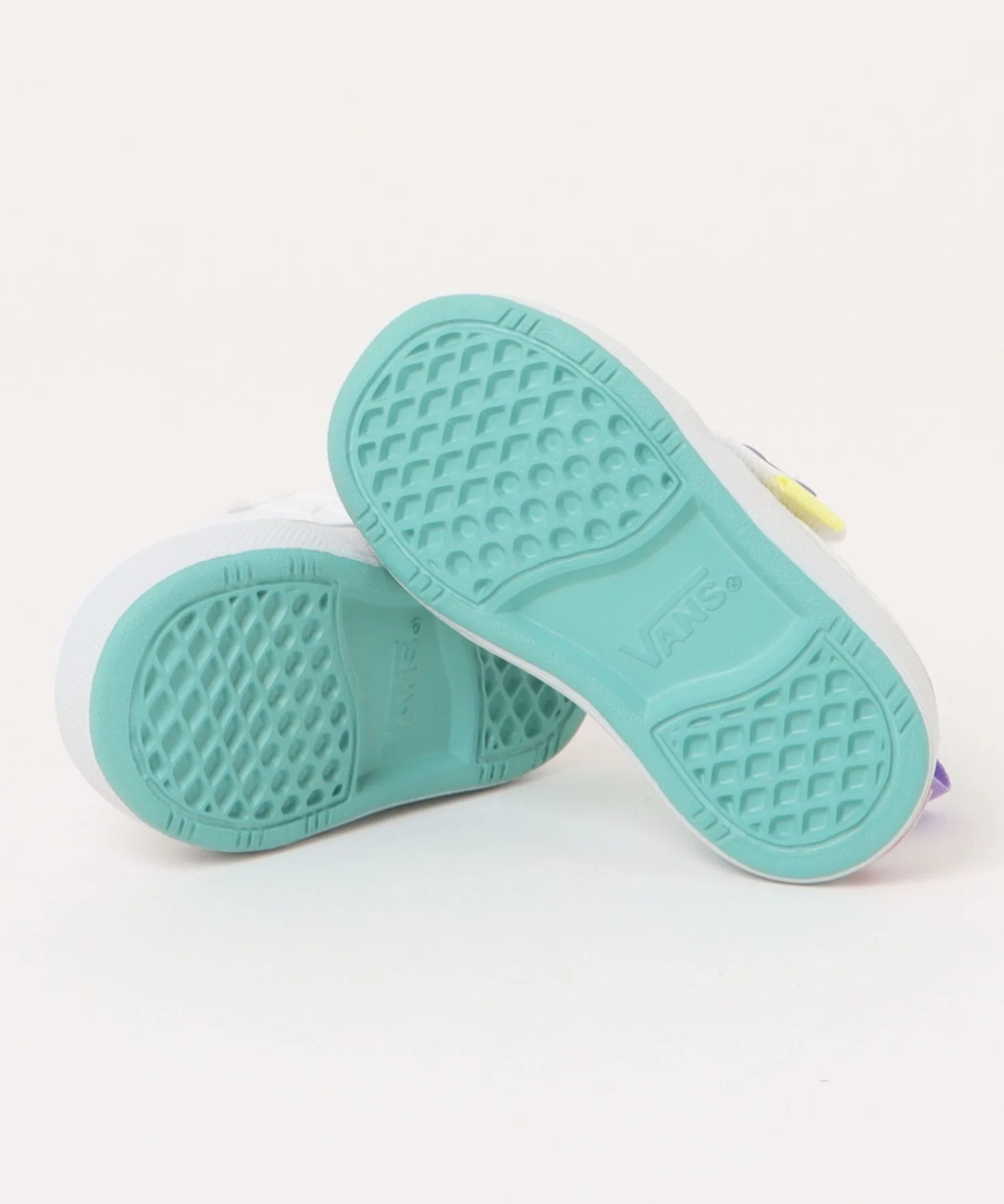 Детские кроссовки VANS RIGIDA V2920B PTC — фото 3