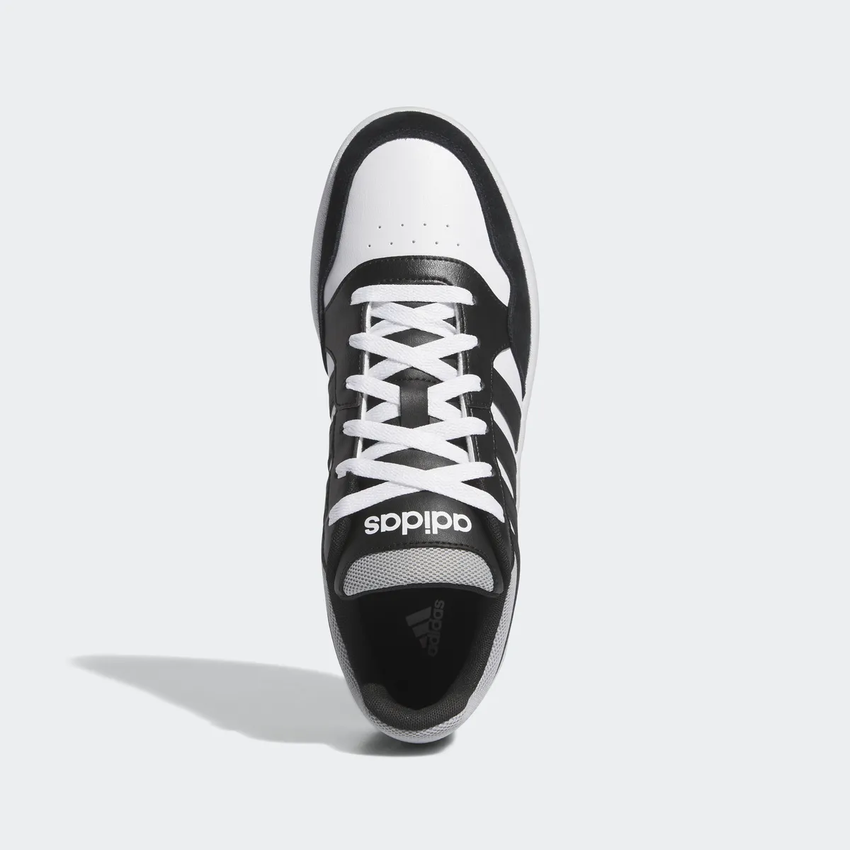 Спортивные кроссовки adidas "HOOPS 3.0" Adidas Sportswear, серый — фото 4