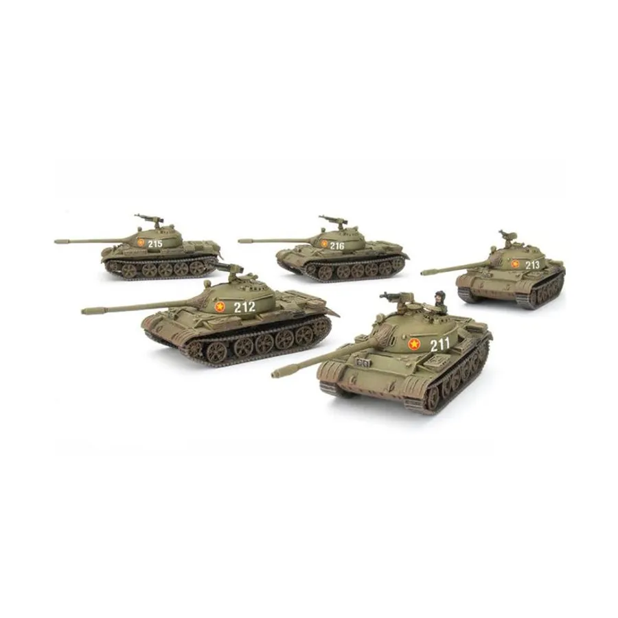 

Железная рота К-2, Flames of War - Vietnam - People's Army of Vietnam - Box Sets & Miscellaneous