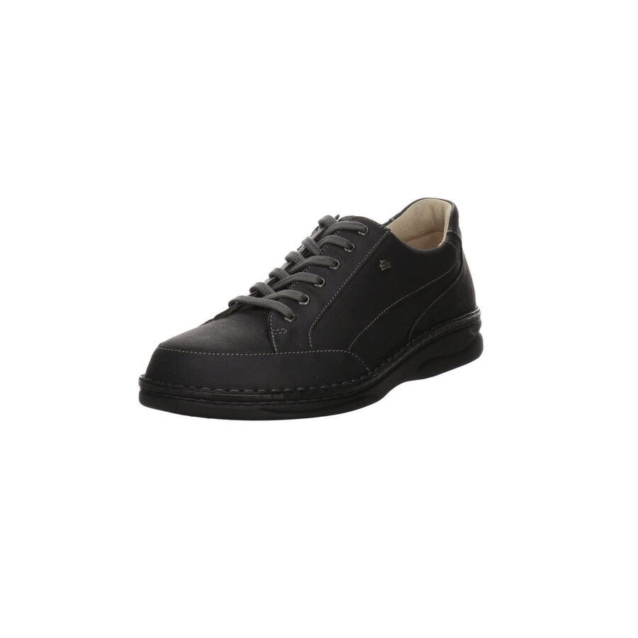 

Кроссовки Finn Comfort Athletic Lace-Up Shoes Falkland, черный