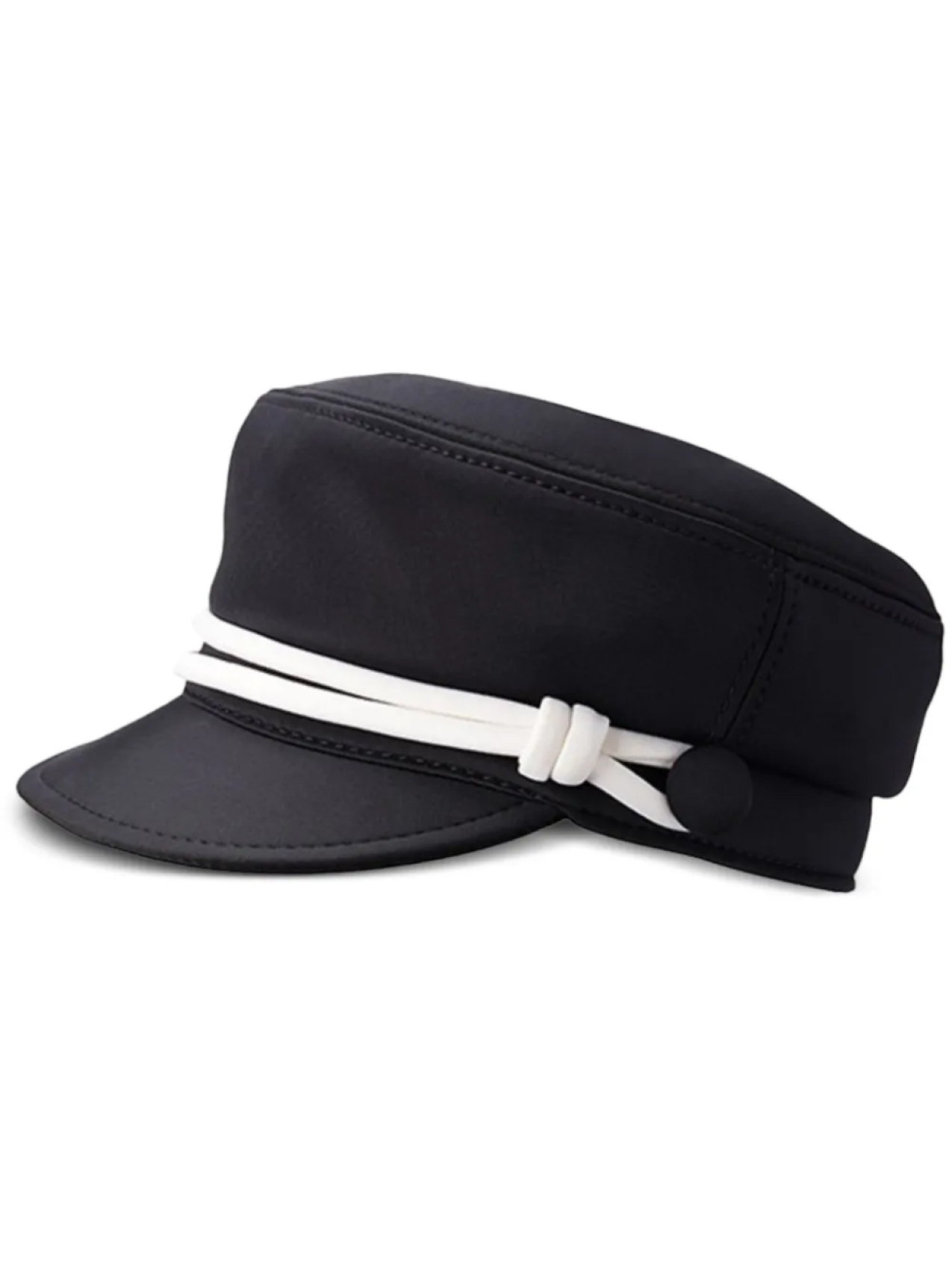 

Maison Michel берет Soft New Abby, черный