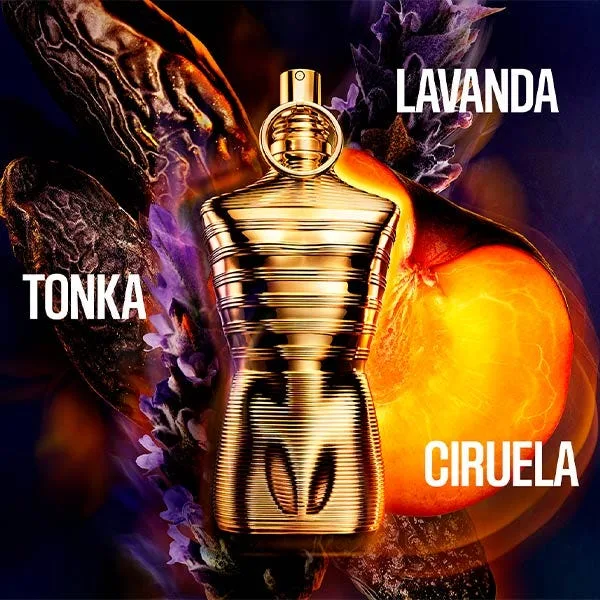 Парфюмерная вода для мужчин JEAN PAUL GAULTIER Le Male Elixir Absolu — фото 3
