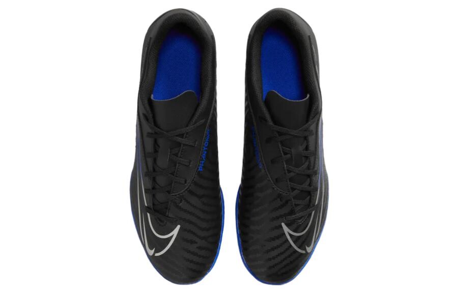 Кроссовки Nike Phantom GX Мужчины, Black — фото 4