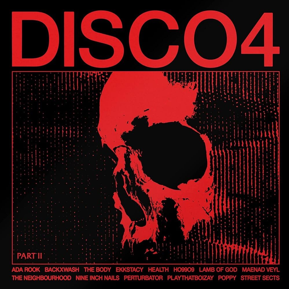 

Диск CD GENERATIONS EDITION: DISCO4 :: PART I / DISCO4 :: PART II - Health