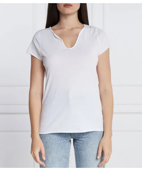 

Футболка Regular fit Zadig&Voltaire, белый