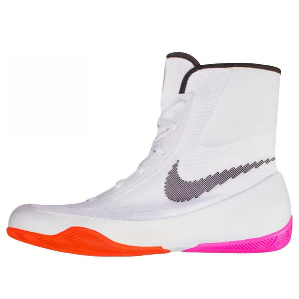 

Кроссовки machomai 2 se 'white black bright crimson' Nike, белый
