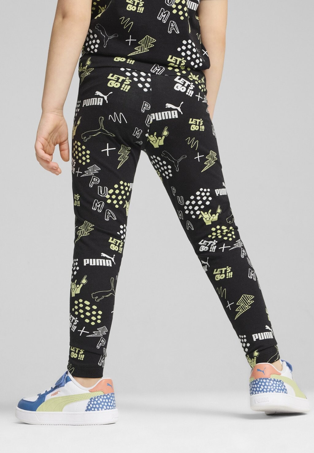 

Леггинсы Leggings Puma, черный
