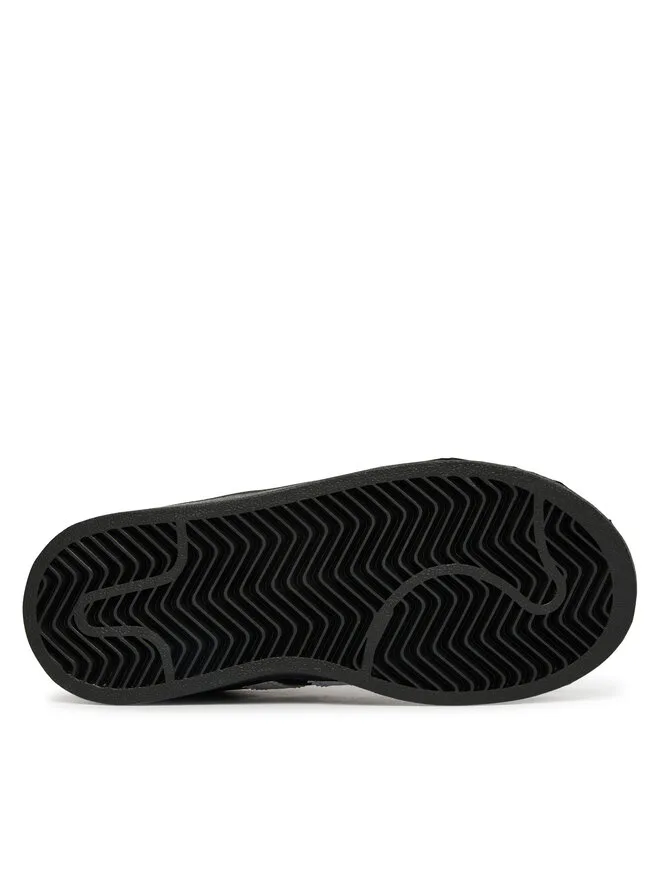 Adidas Кроссовки Superstar II C JH9981 черные — фото 4