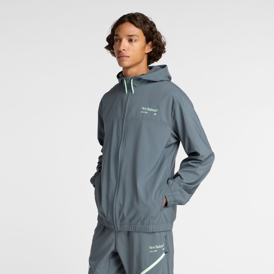 

Спортивная куртка new balance, Opal