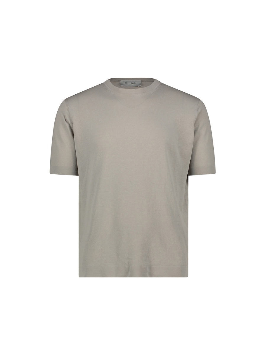 

Рубашка Re_HasH, серый