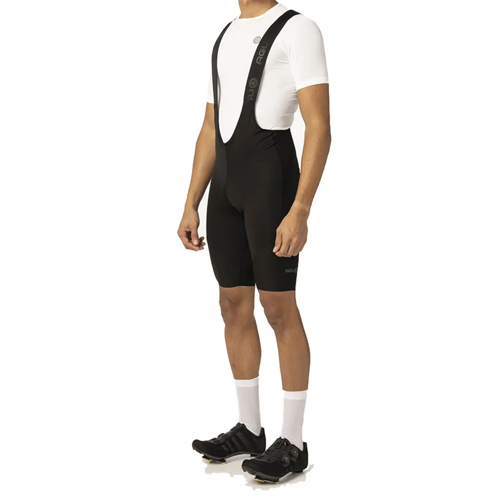 

Шорты с нагрудником AGU Enduro Plus Performance, черный