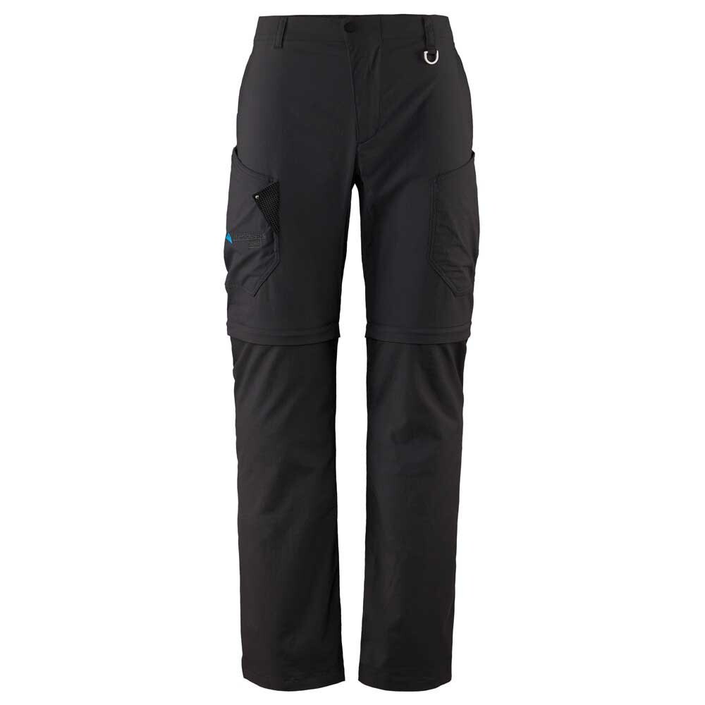 

Брюки Klättermusen Jorid, черный