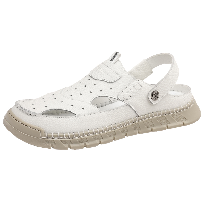 

MEXICAN Мужские повседневные кеды низкие белые, цвет White