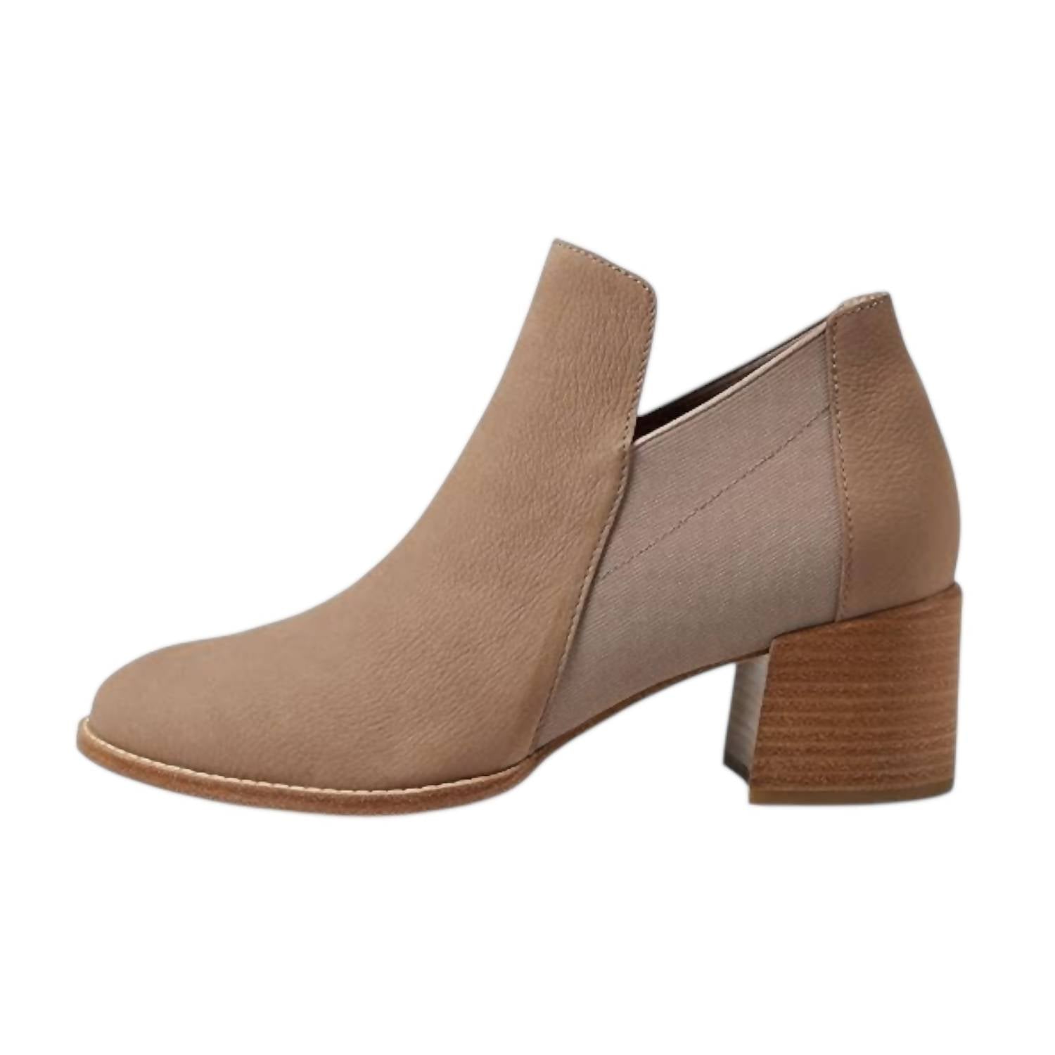 Ботинки женские Eileen Fisher, цвет earth tumbled nubuck