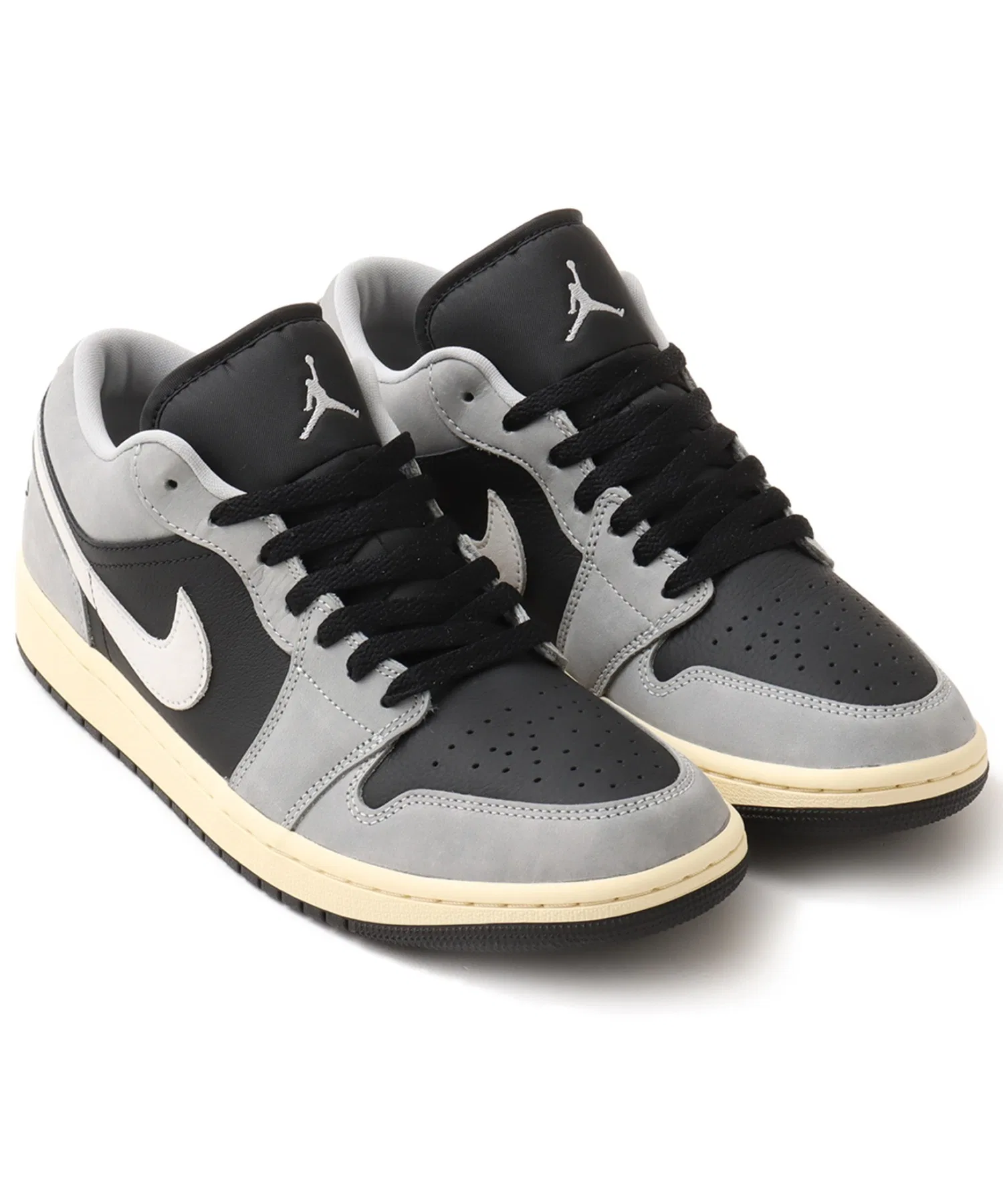 Мужские кроссовки Jordan Air Jordan 1 Low SE серые