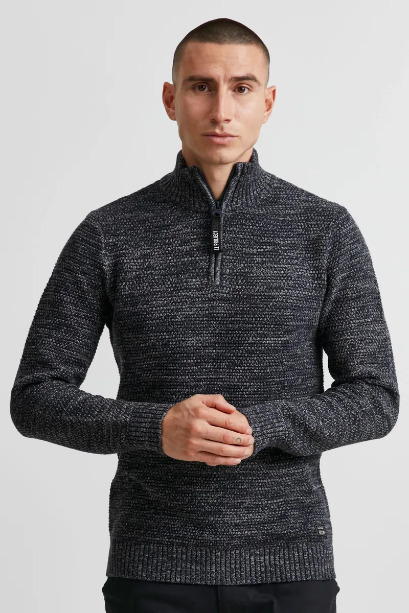 

11 Project вязаный свитер " 11 Project PRAlbanus", цвет Dress Blues