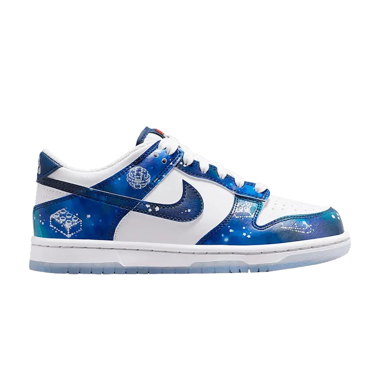 

Кроссовки LEGO x Nike Dunk Low GS 'Galaxy'