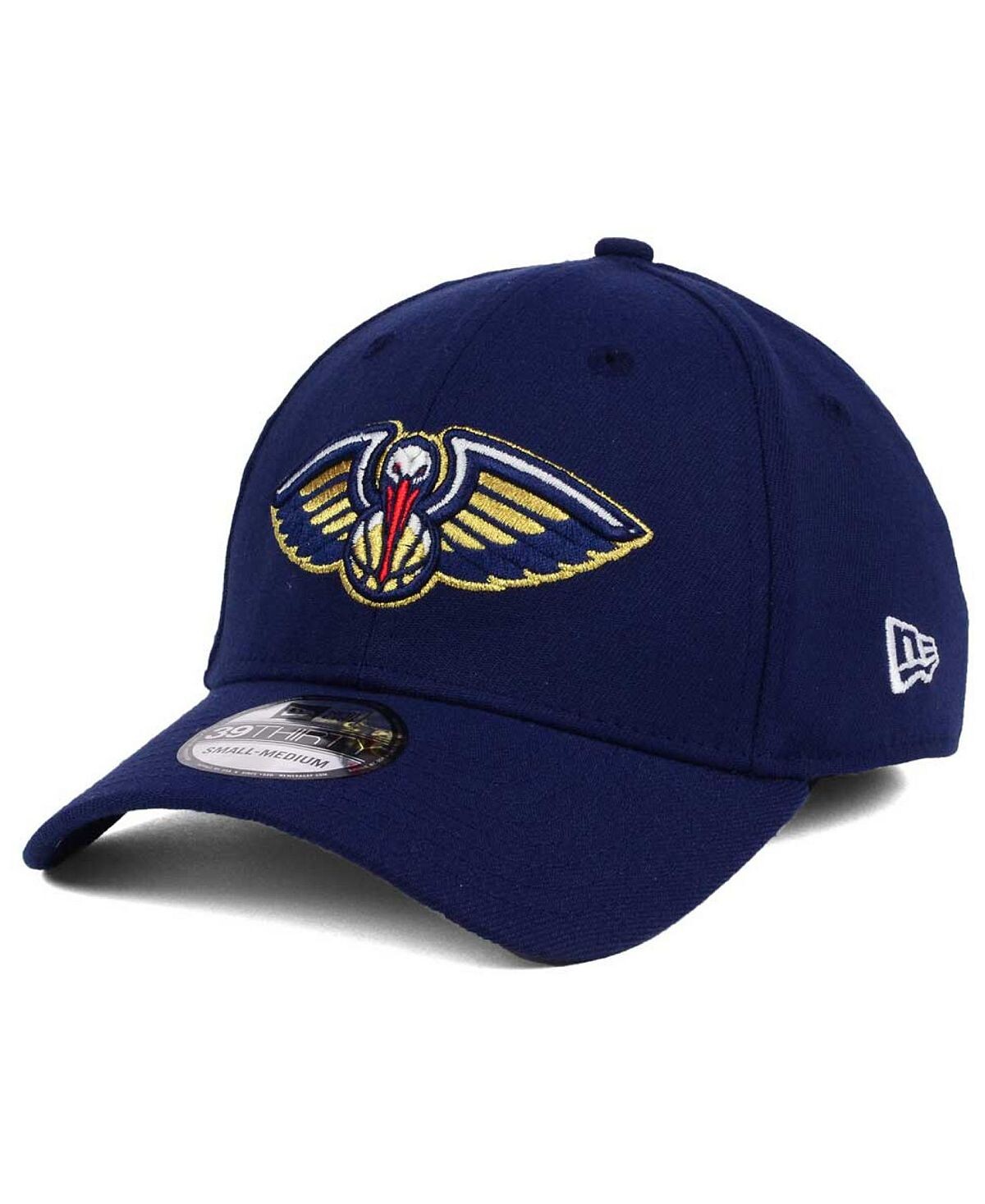 

Классическая кепка New Orleans Pelicans Team 39THIRTY New Era