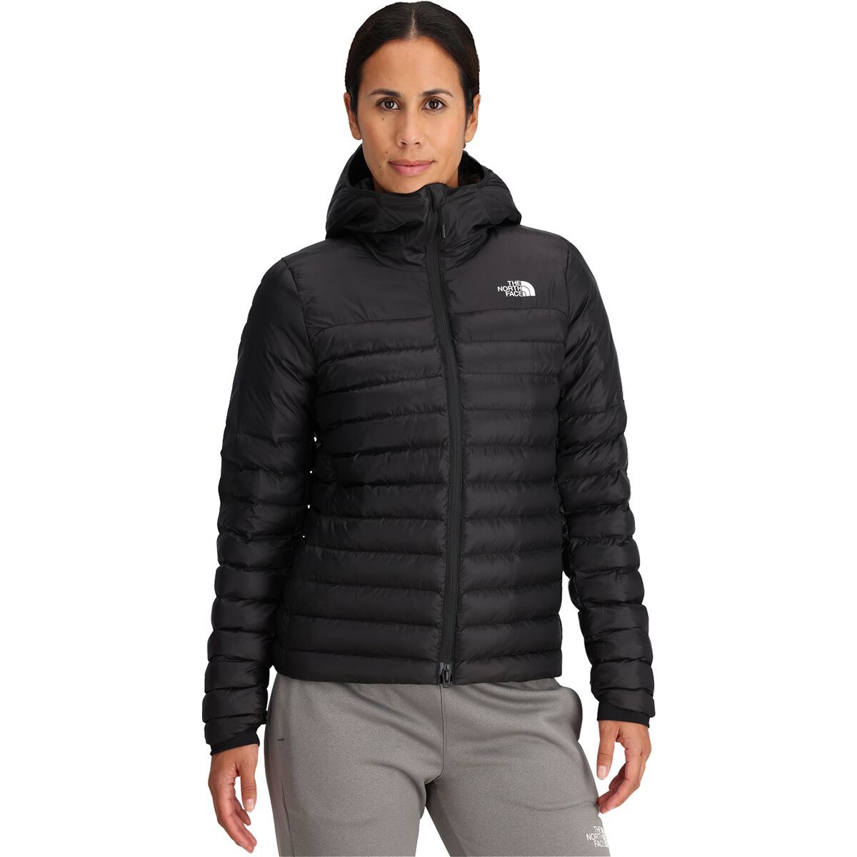 

Терра пик худи куртка The North Face, черный