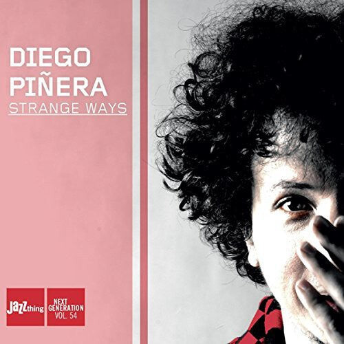 

CD диск Pinera, Diego: Strange Ways