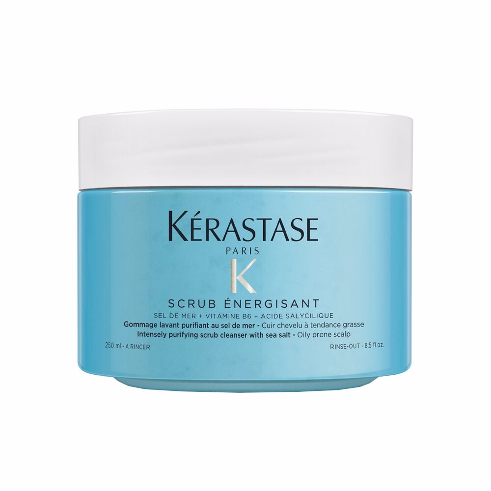 

Скраб для волос Fusio-Scrub Energissant Kérastase, 250 мл