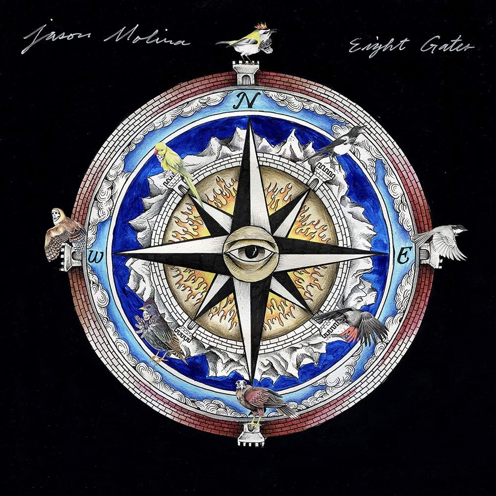 

Виниловая пластинка LP Eight Gates - Jason Molina