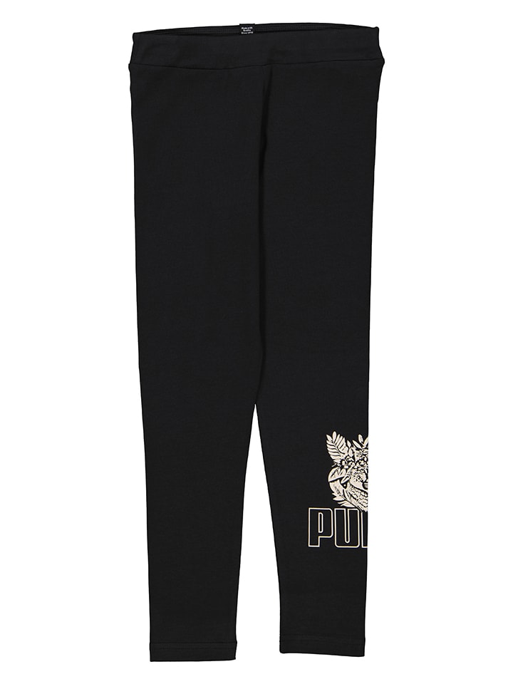 

Леггинсы ESS+ Tropicat Puma, черный