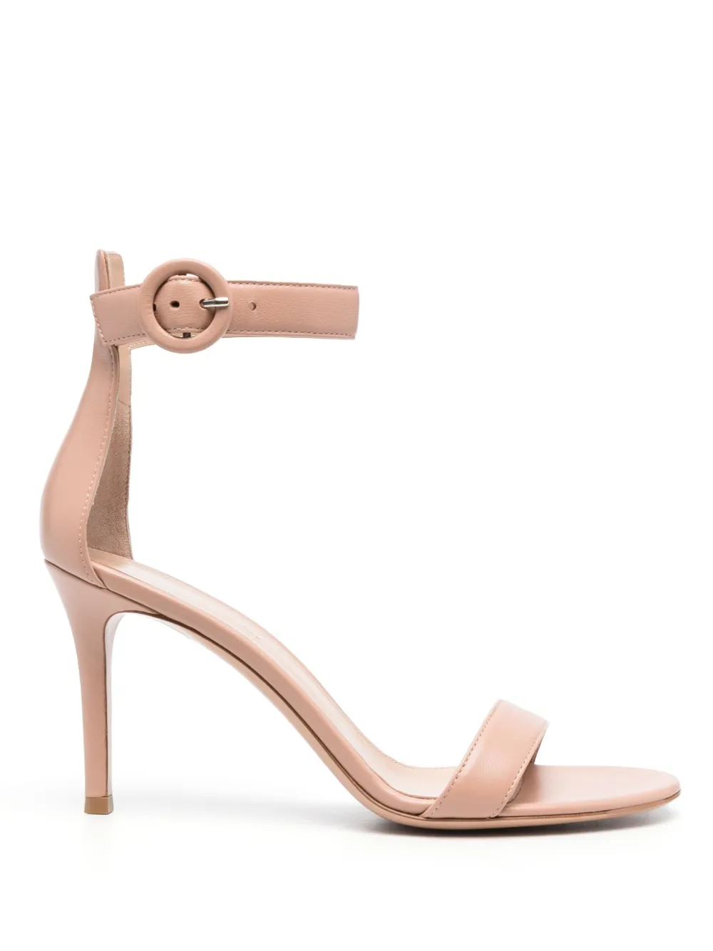 Босоножки Portofino 100 Gianvito Rossi, розовый