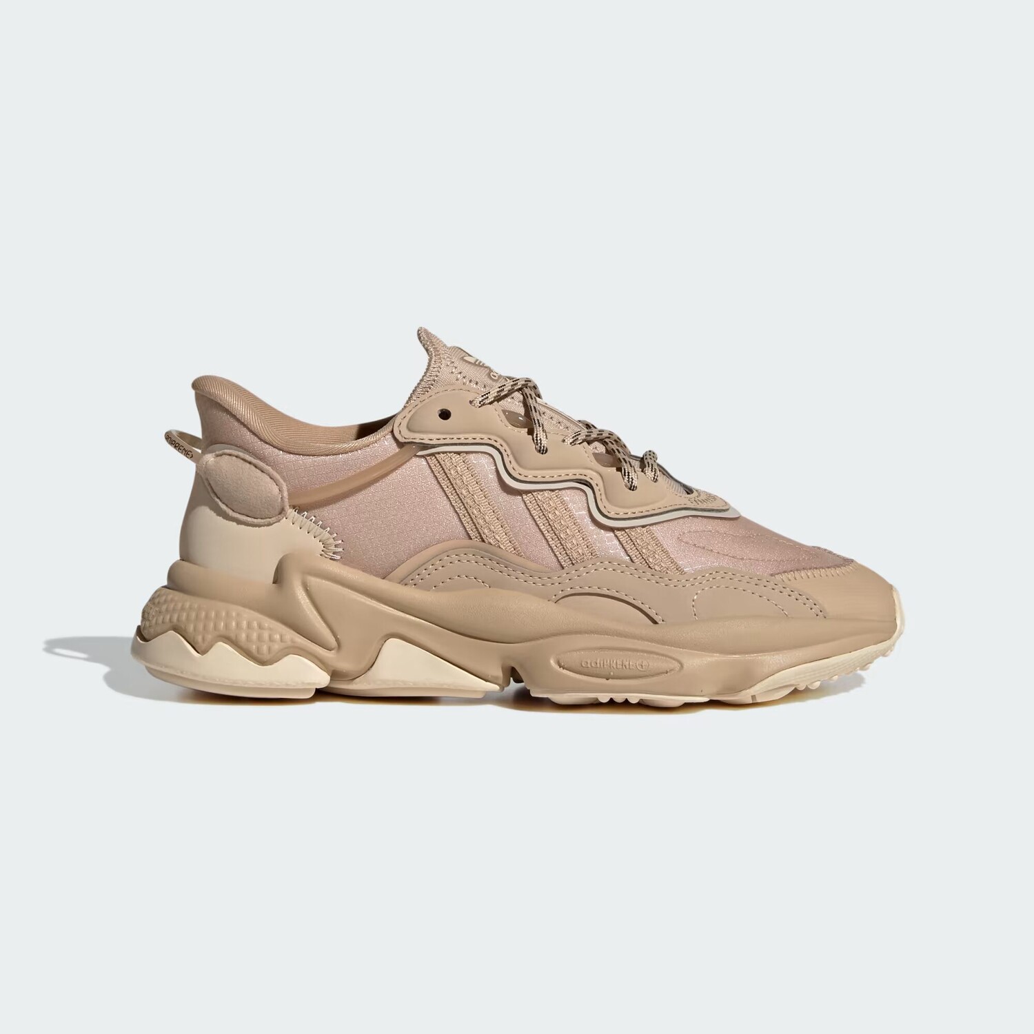 

OZWEEGO Обувь Детская Adidas, цвет Magic Beige/Magic Beige/Sand Strata
