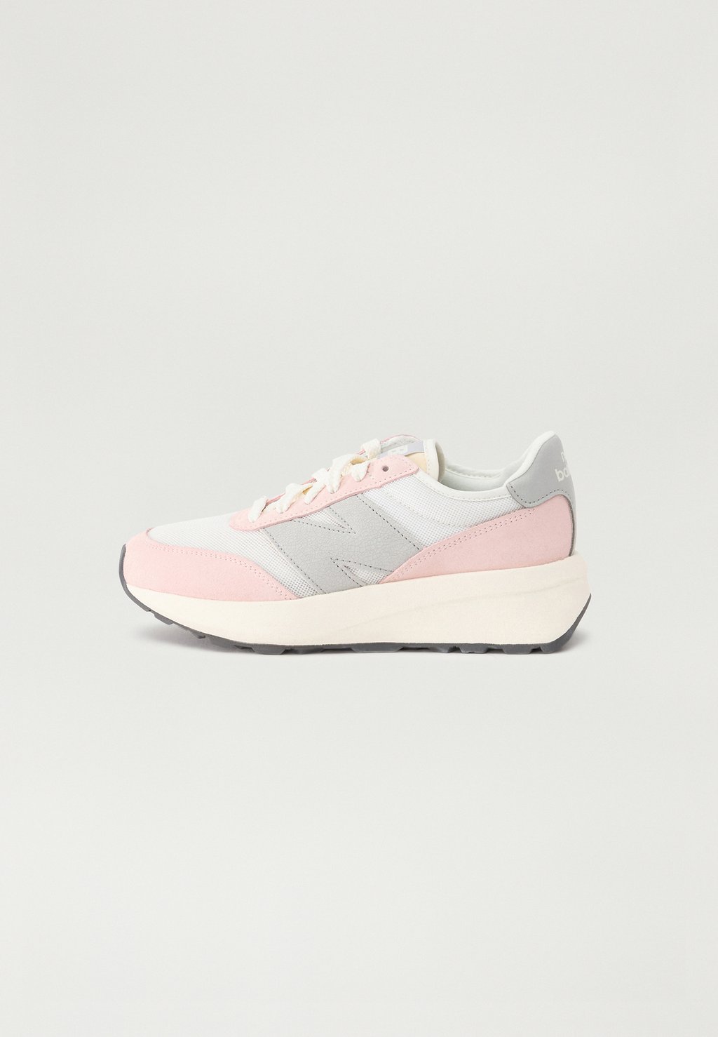 

Кроссовки 370 UNISEX New Balance, розовый
