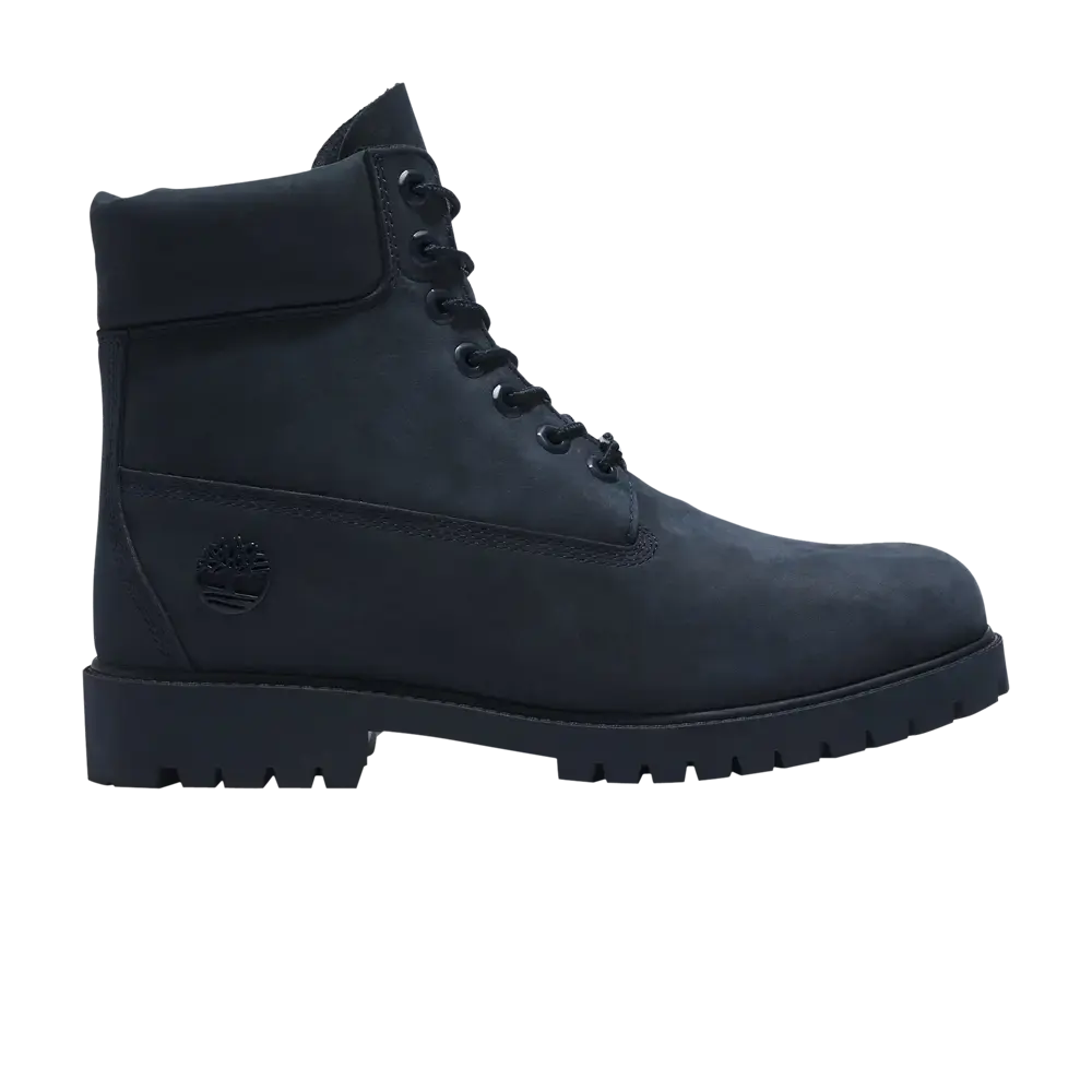 Ботинки Timberland Heritage, синий