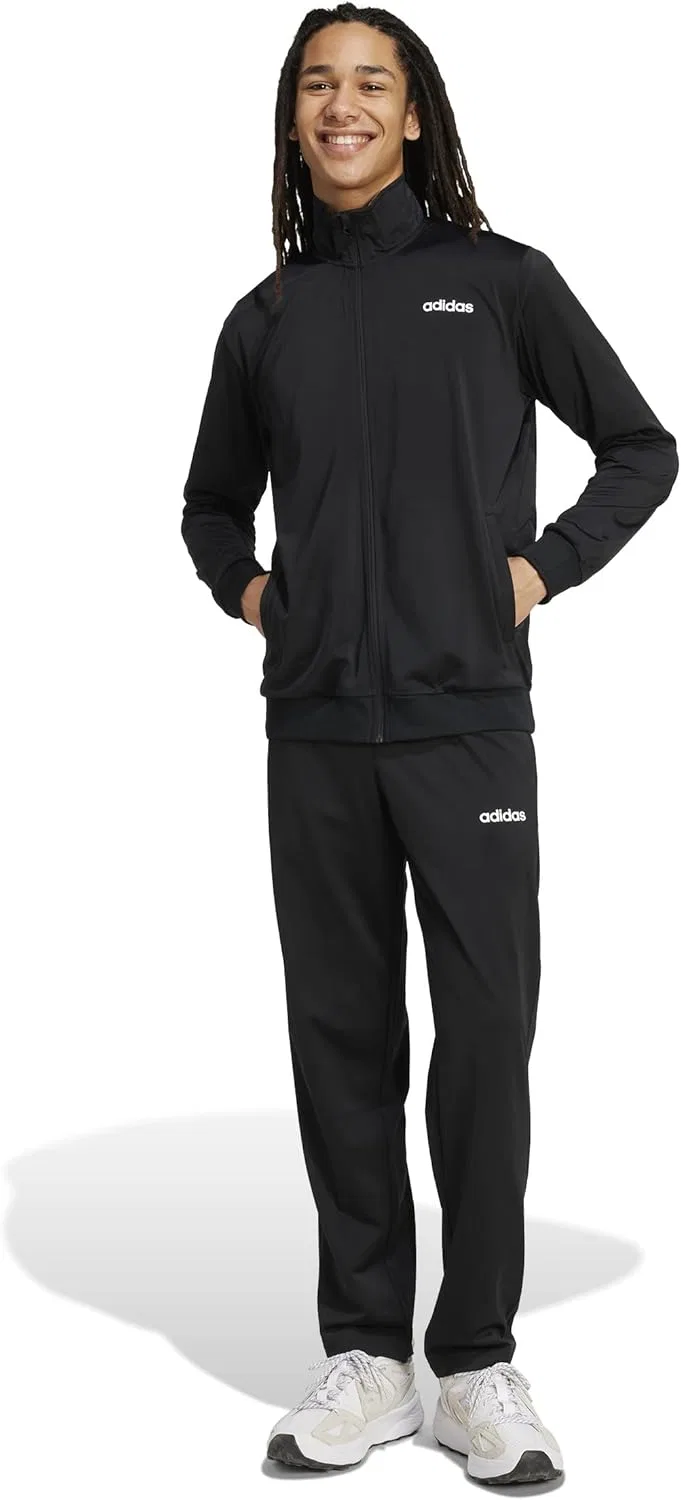 Спортивный костюм adidas Linear Track Suit, черный