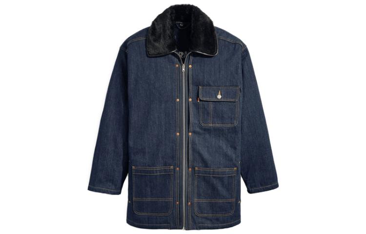 

Levis Куртка Levi’s мужская тёмно-синяя, Dark Indigo