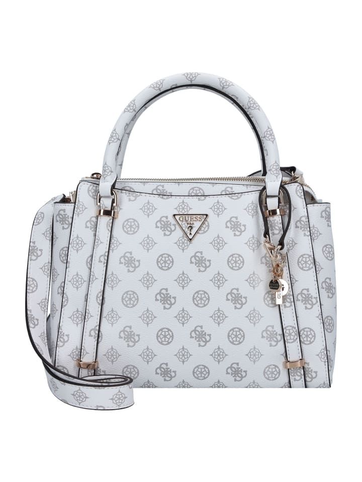 

Сумка Guess, цвет white logo