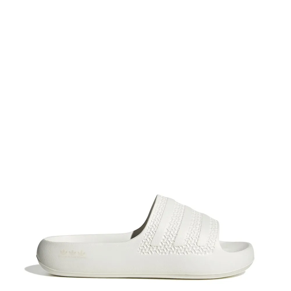 Шлепанцы adidas Originals Adilette Ayoon, белый — фото 2