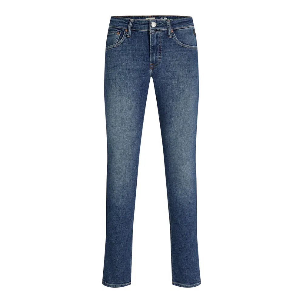 

Джинсы Jack & Jones Glenn Premium Jos 757, синий