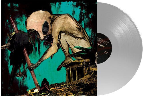 

Виниловая пластинка Nuclear: Murder Of Crows (Transparent Vinyl)