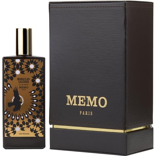 

Парфюмированная вода, 75 мл Memo, Moroccan Leather