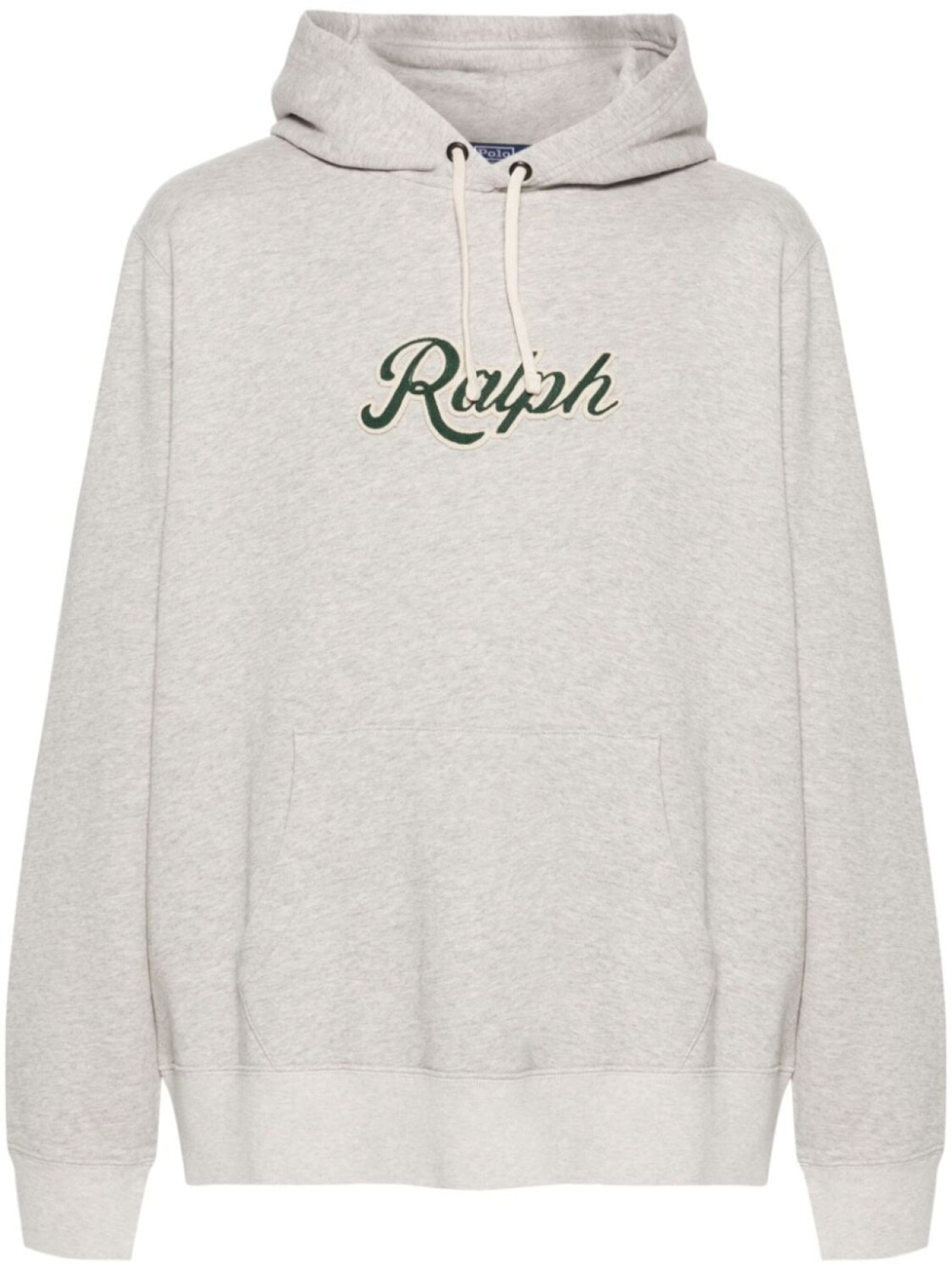 

Polo Ralph Lauren худи The Ralph, серый