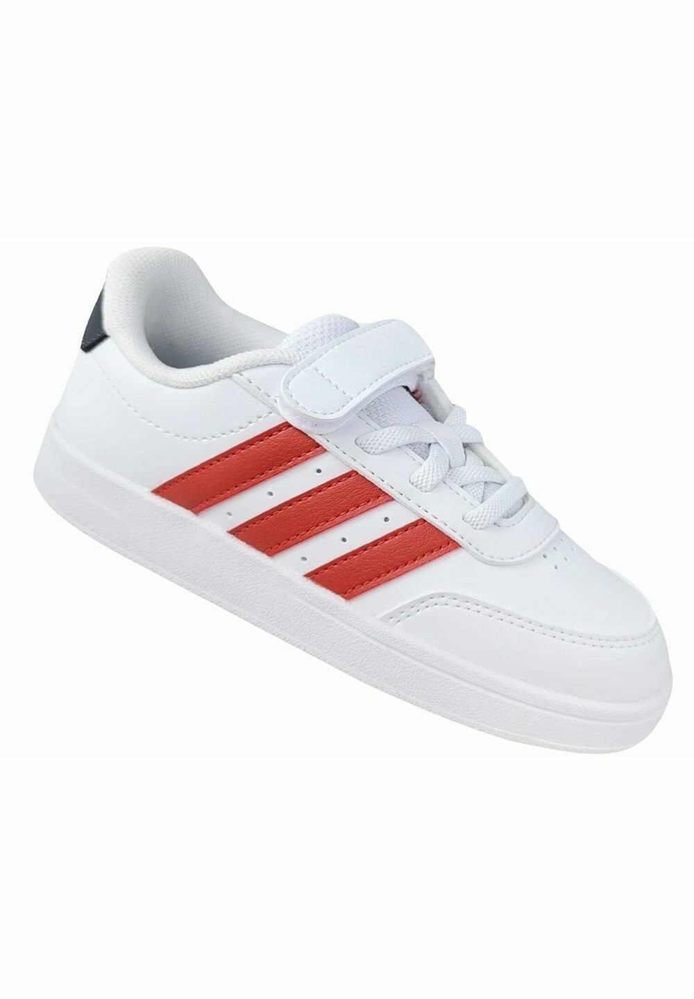 

Кроссовки BREAKNET 2.0 adidas, белый