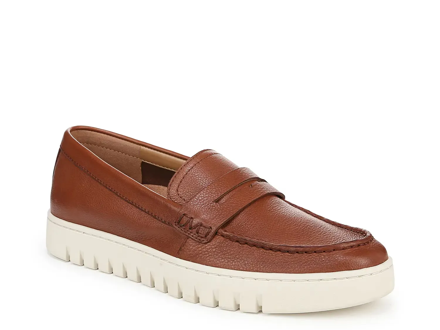 

Лоферы Uptown - мужские Vionic, Dark Brown