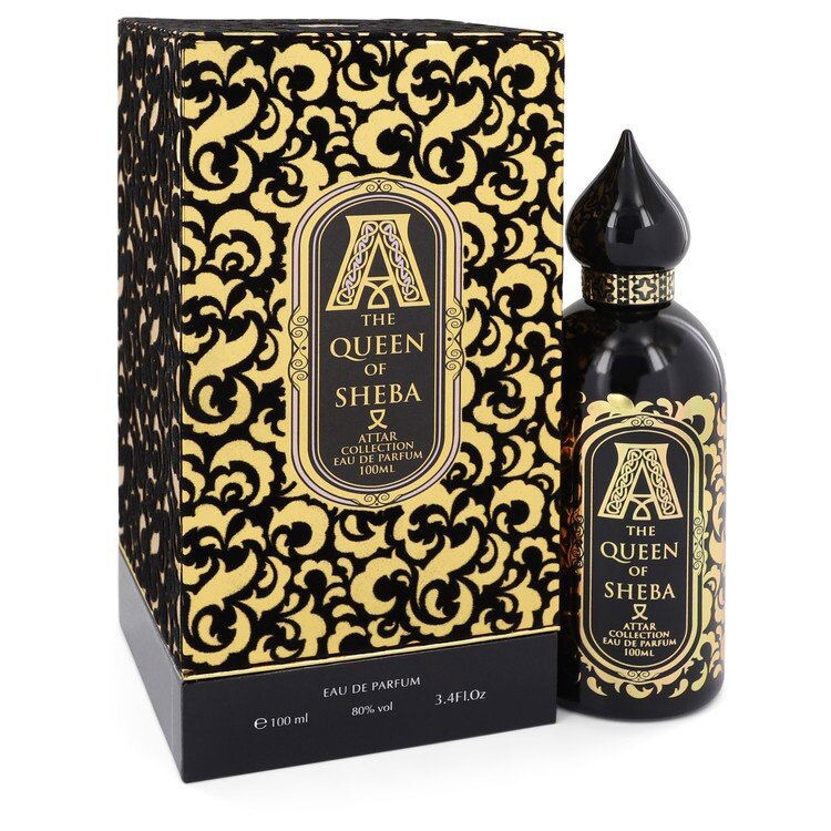

Духи The Queen Of Sheba Eau De Parfum Attar Collection, 100 мл